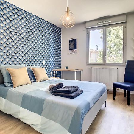 Villa Poete Avec Jardin 3 Chambres Parking Gratuit Tournefeuille Exteriör bild