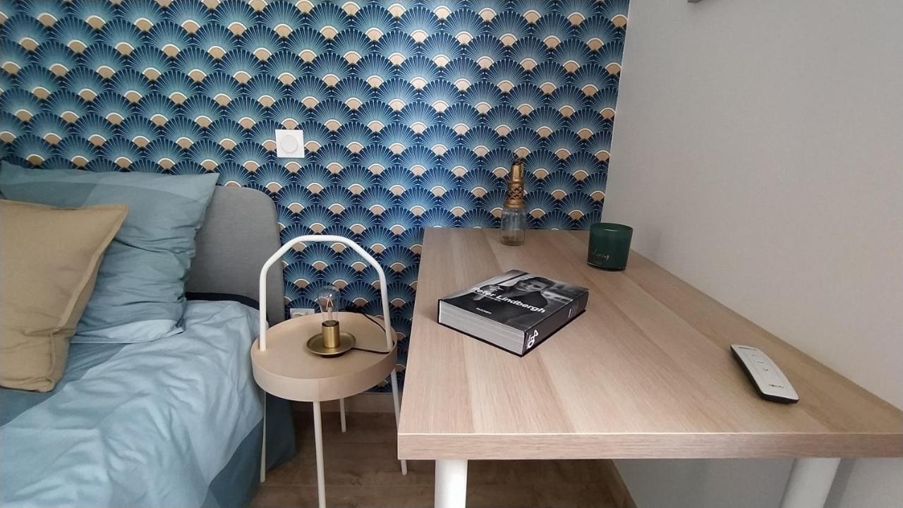 Villa Poete Avec Jardin 3 Chambres Parking Gratuit Tournefeuille Exteriör bild