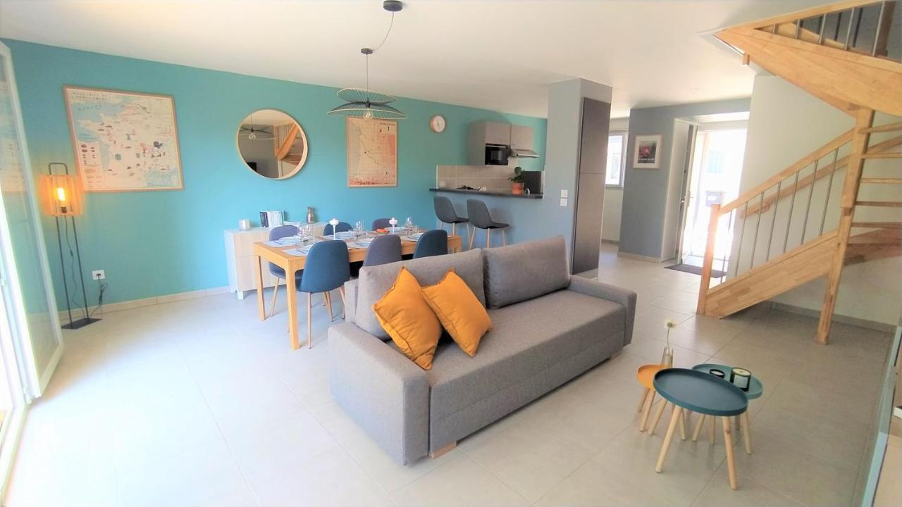 Villa Poete Avec Jardin 3 Chambres Parking Gratuit Tournefeuille Exteriör bild