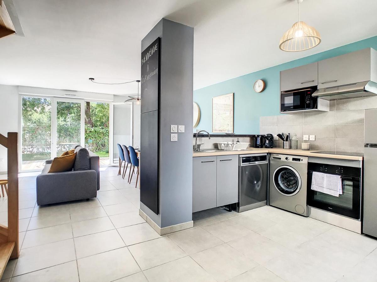 Villa Poete Avec Jardin 3 Chambres Parking Gratuit Tournefeuille Exteriör bild