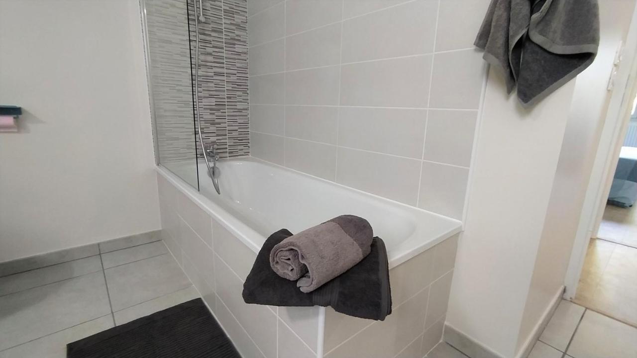 Villa Poete Avec Jardin 3 Chambres Parking Gratuit Tournefeuille Exteriör bild