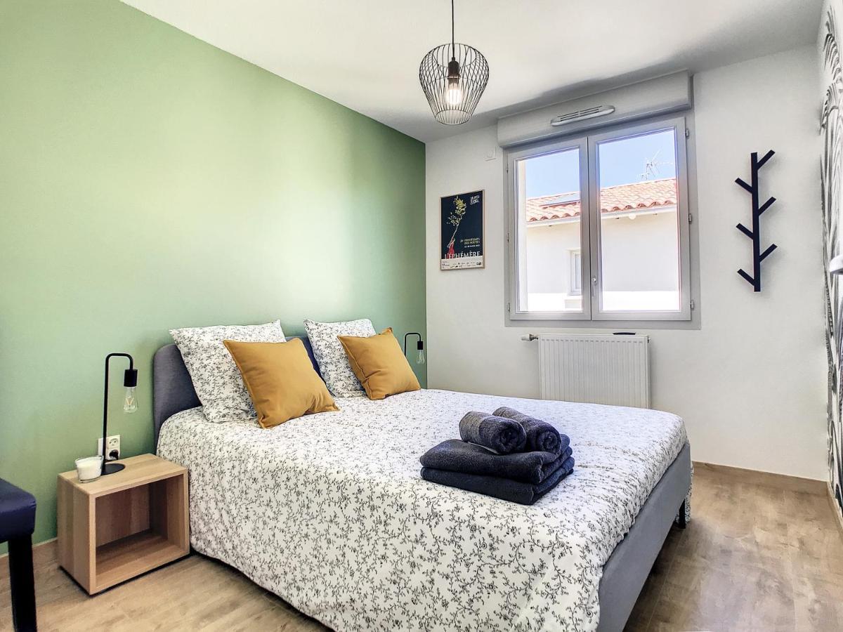 Villa Poete Avec Jardin 3 Chambres Parking Gratuit Tournefeuille Exteriör bild