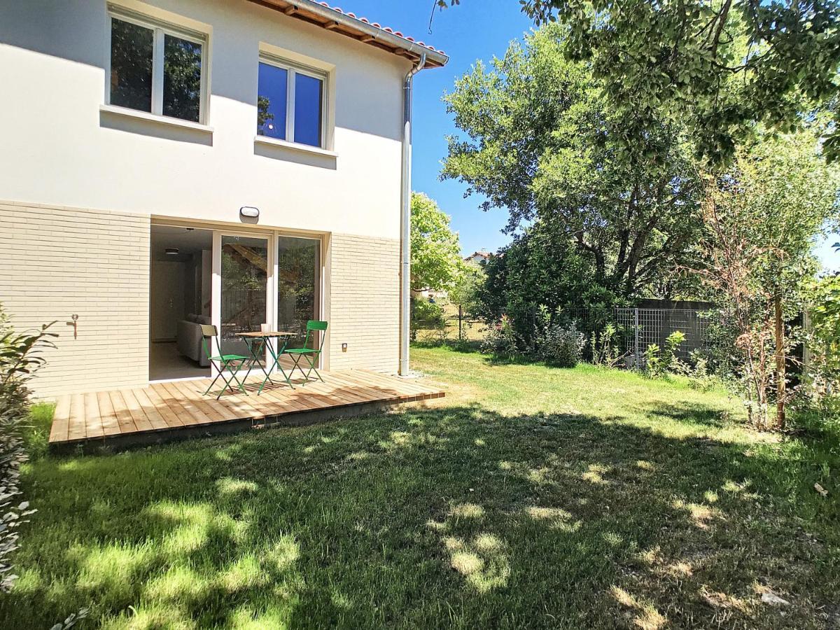 Villa Poete Avec Jardin 3 Chambres Parking Gratuit Tournefeuille Exteriör bild