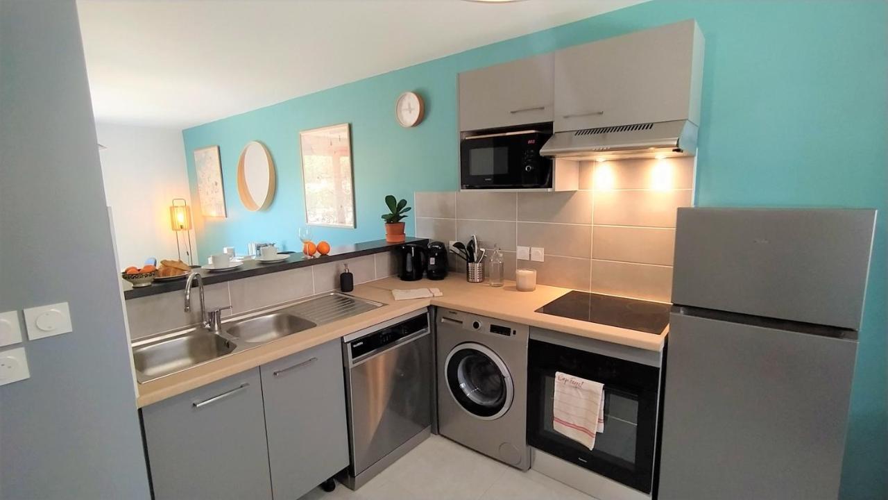Villa Poete Avec Jardin 3 Chambres Parking Gratuit Tournefeuille Exteriör bild