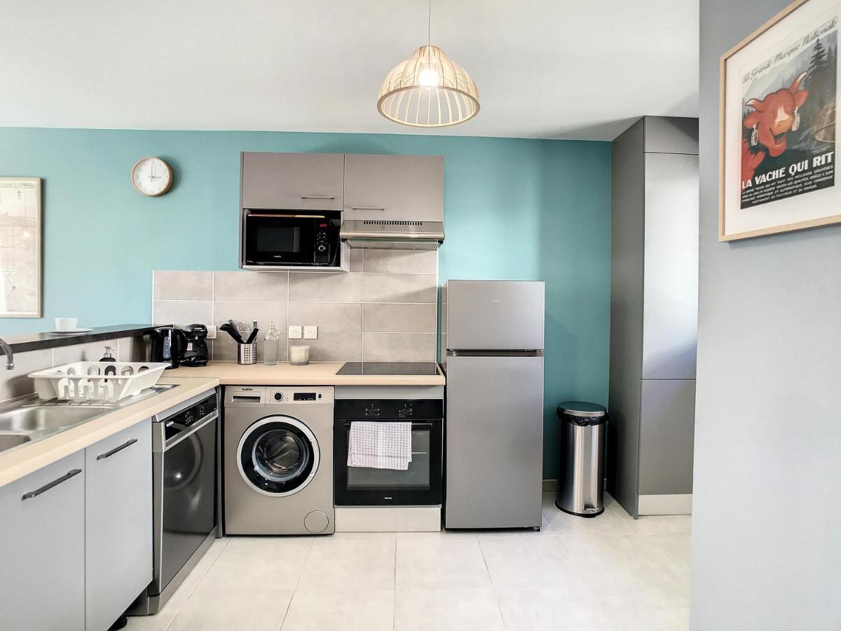 Villa Poete Avec Jardin 3 Chambres Parking Gratuit Tournefeuille Exteriör bild
