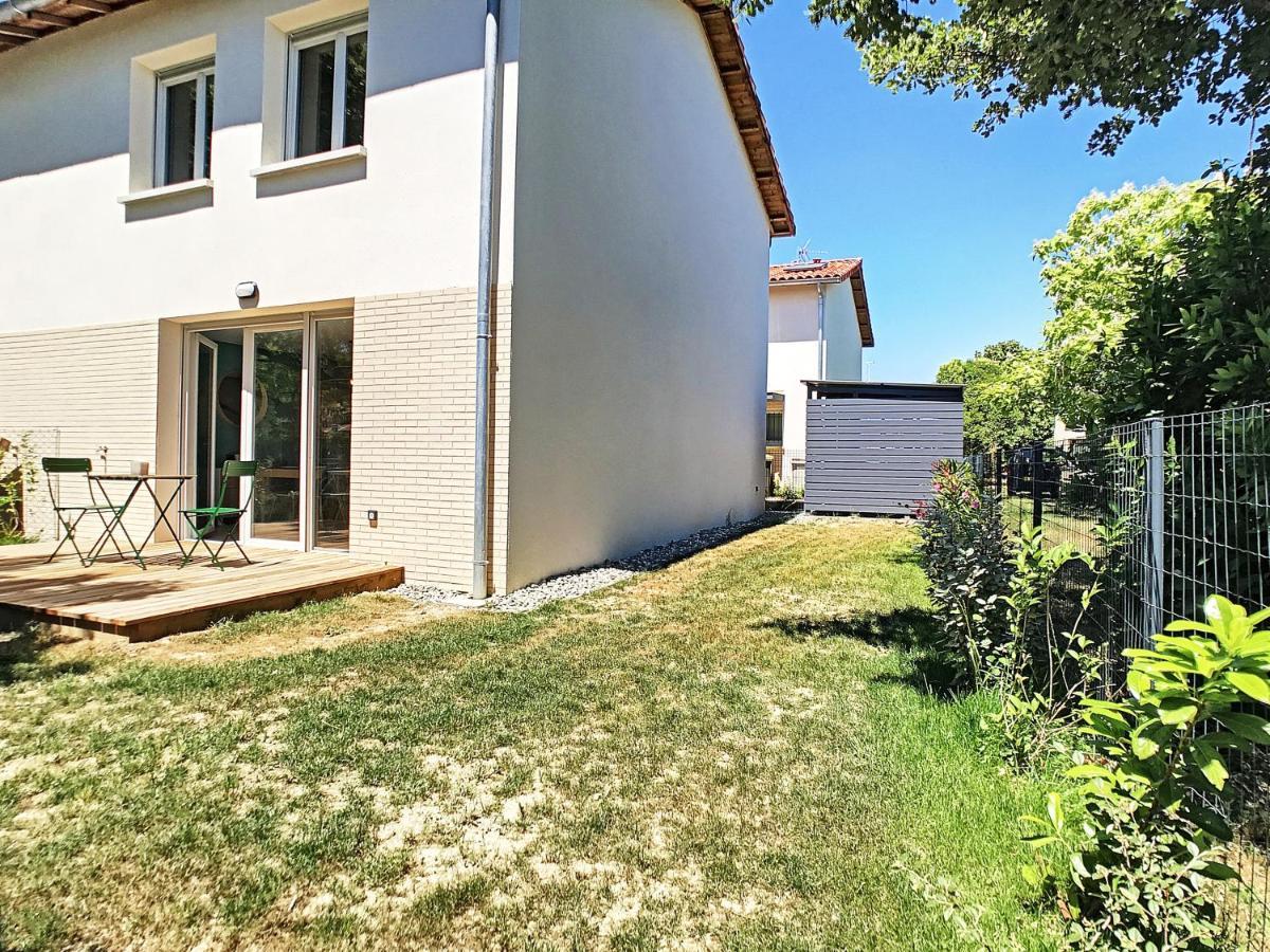 Villa Poete Avec Jardin 3 Chambres Parking Gratuit Tournefeuille Exteriör bild